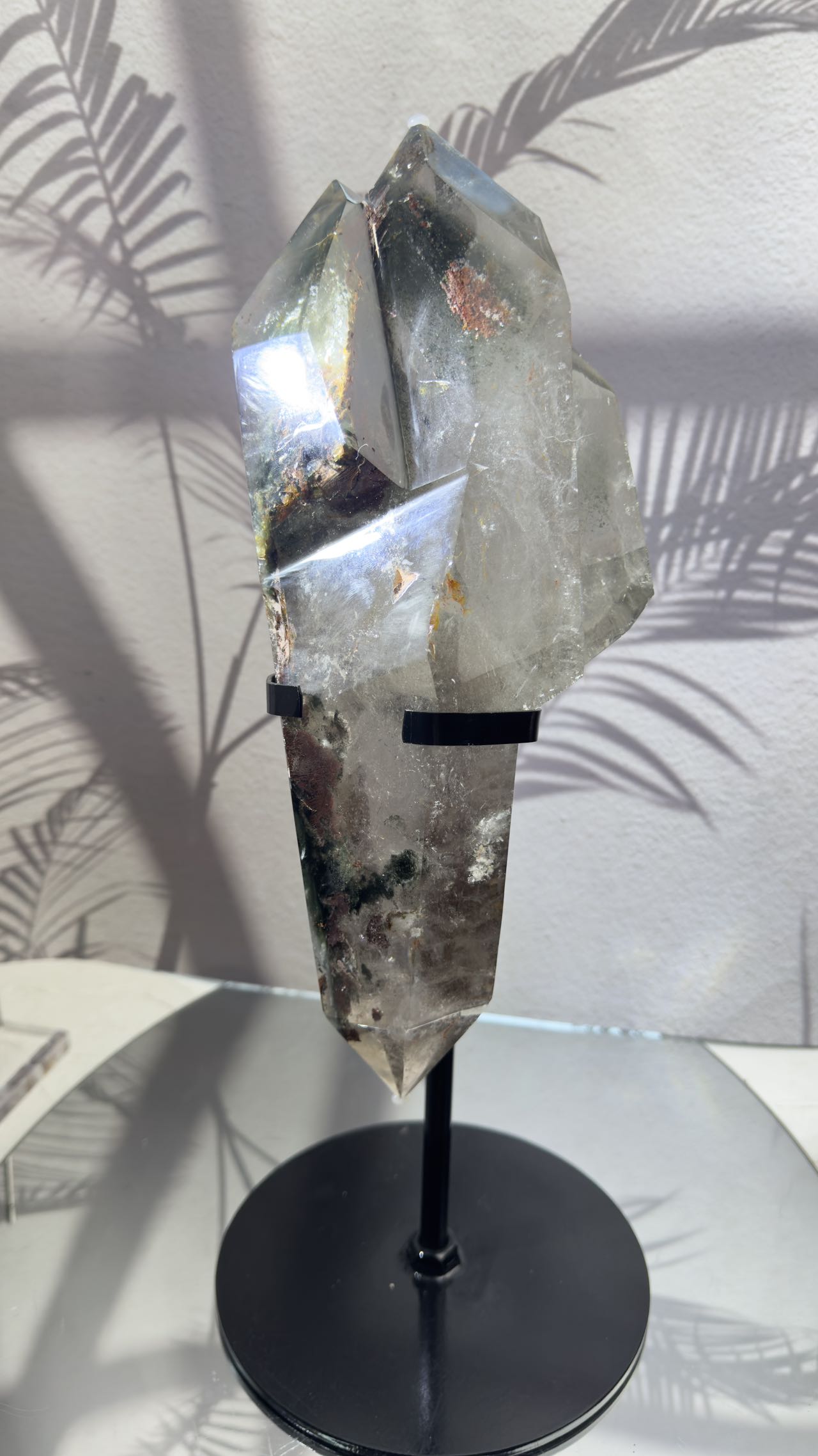 chlorite crystal tower