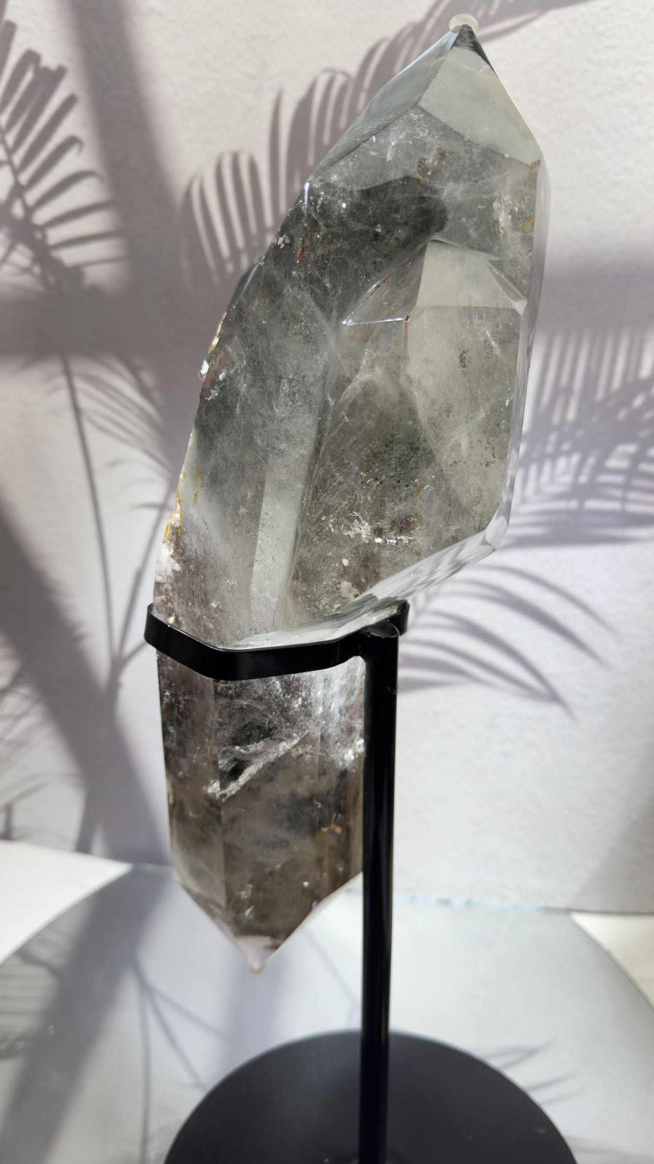 chlorite crystal tower