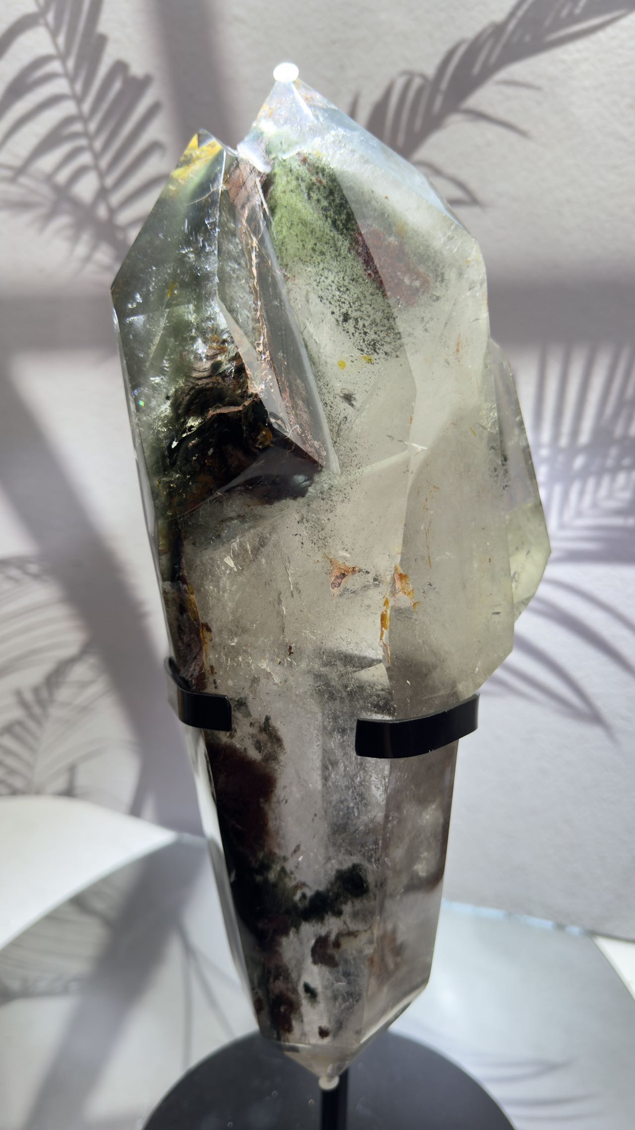 chlorite crystal tower