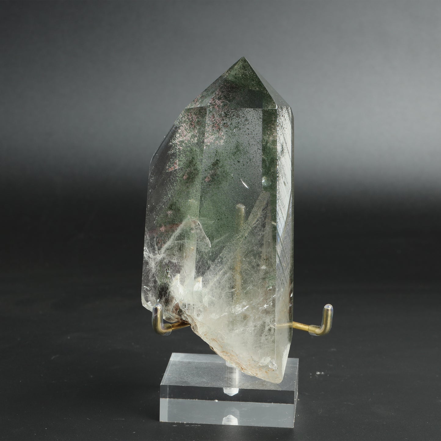 Chlorite Crystal Tower