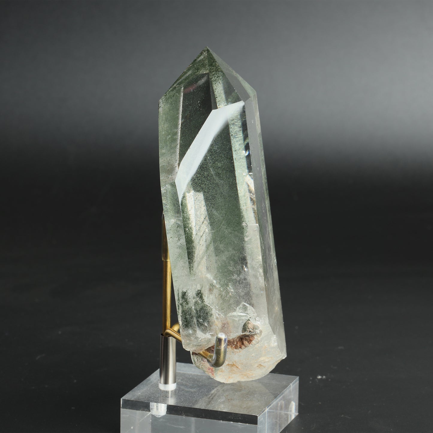 Chlorite Crystal Tower