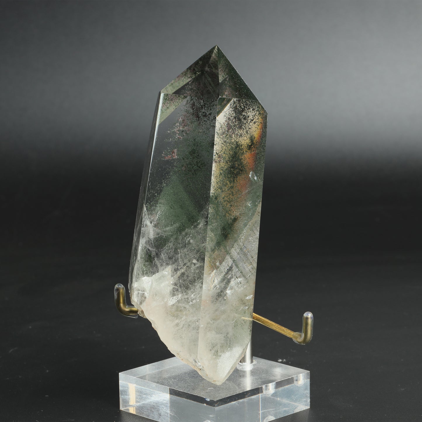 Chlorite Crystal Tower