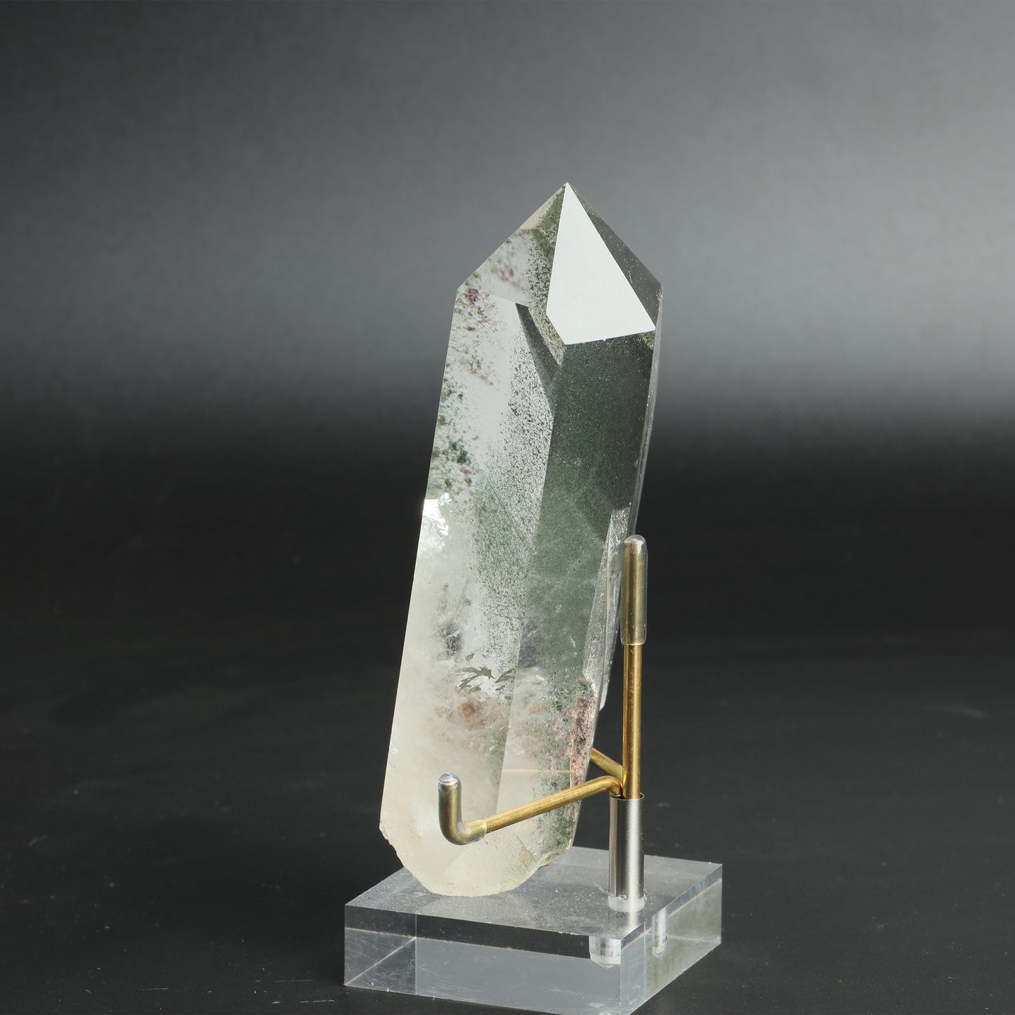 Chlorite Crystal Tower