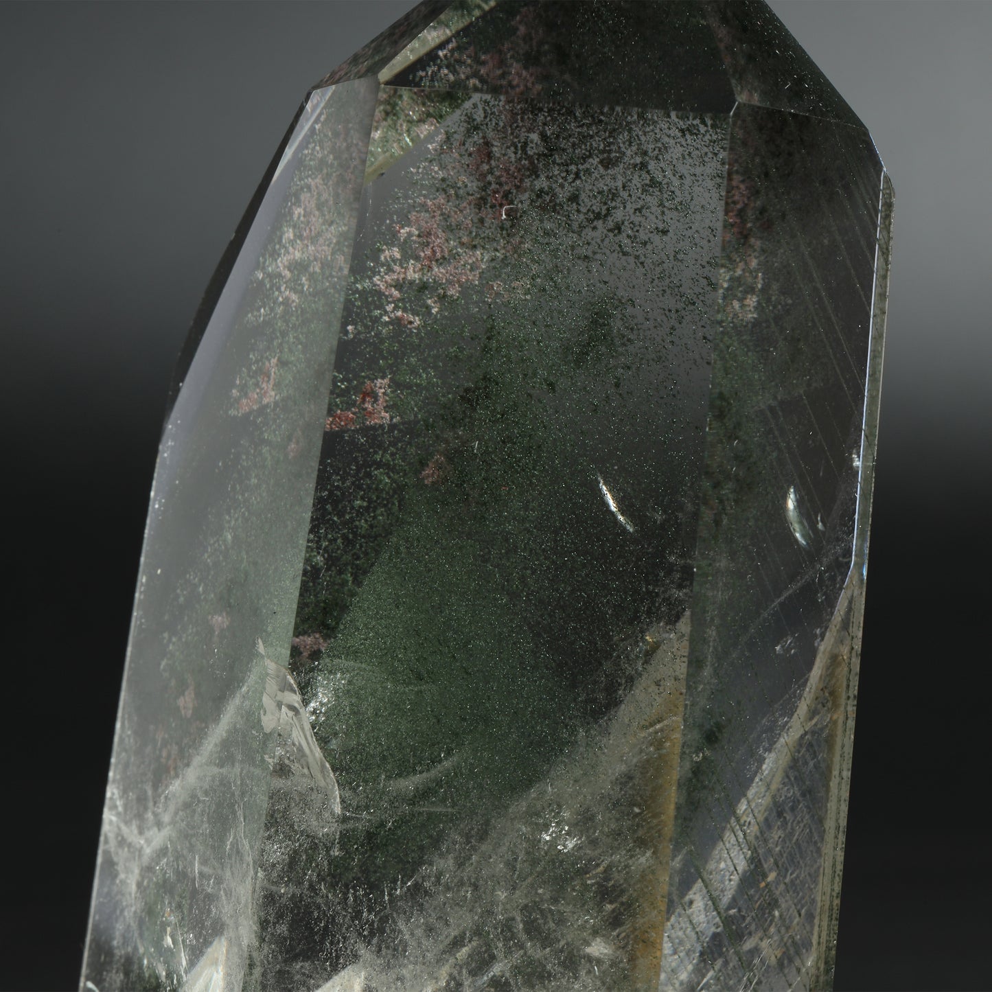 Chlorite Crystal Tower