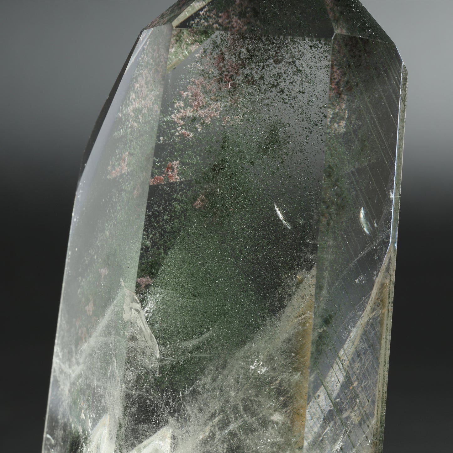 Chlorite Crystal Tower