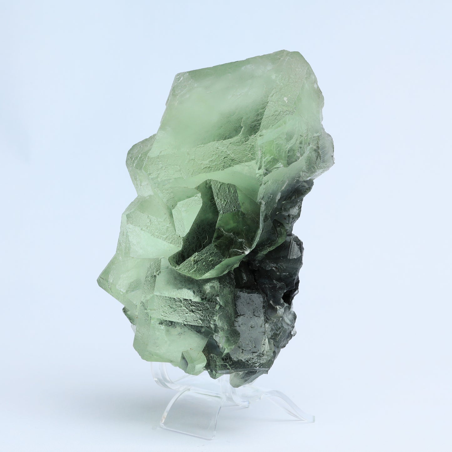 Green fluorite