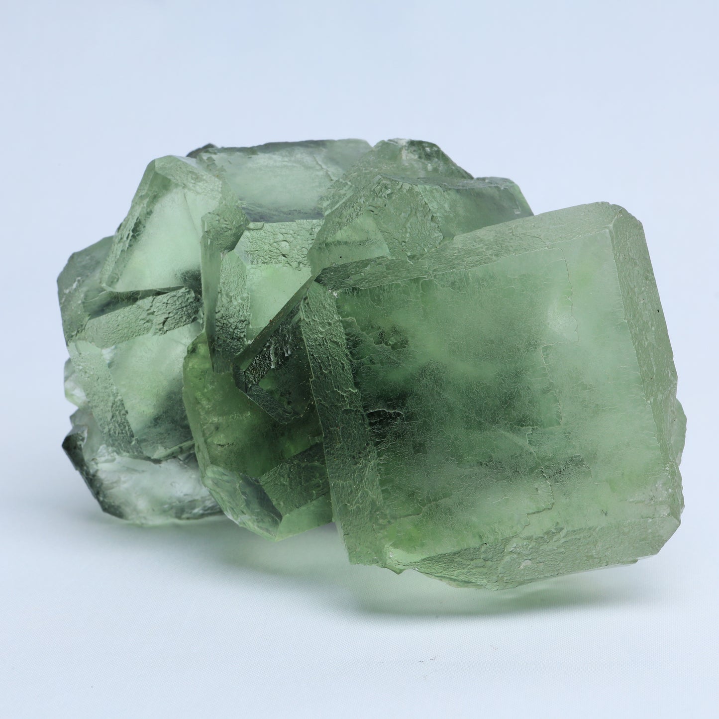 Green fluorite