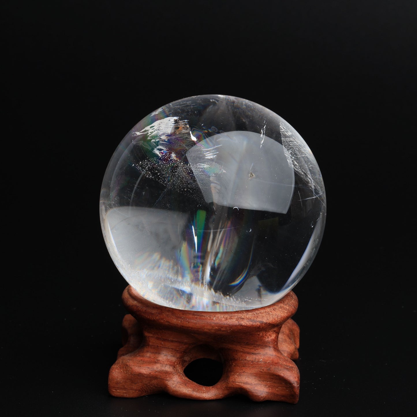 Crystal ball.