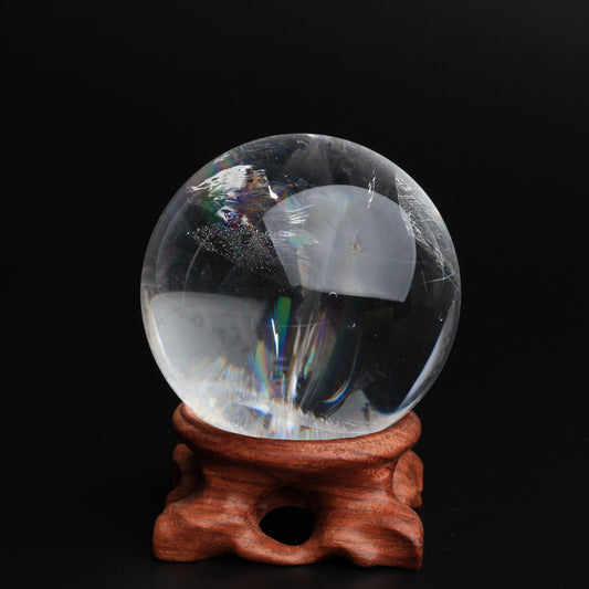 Crystal ball.