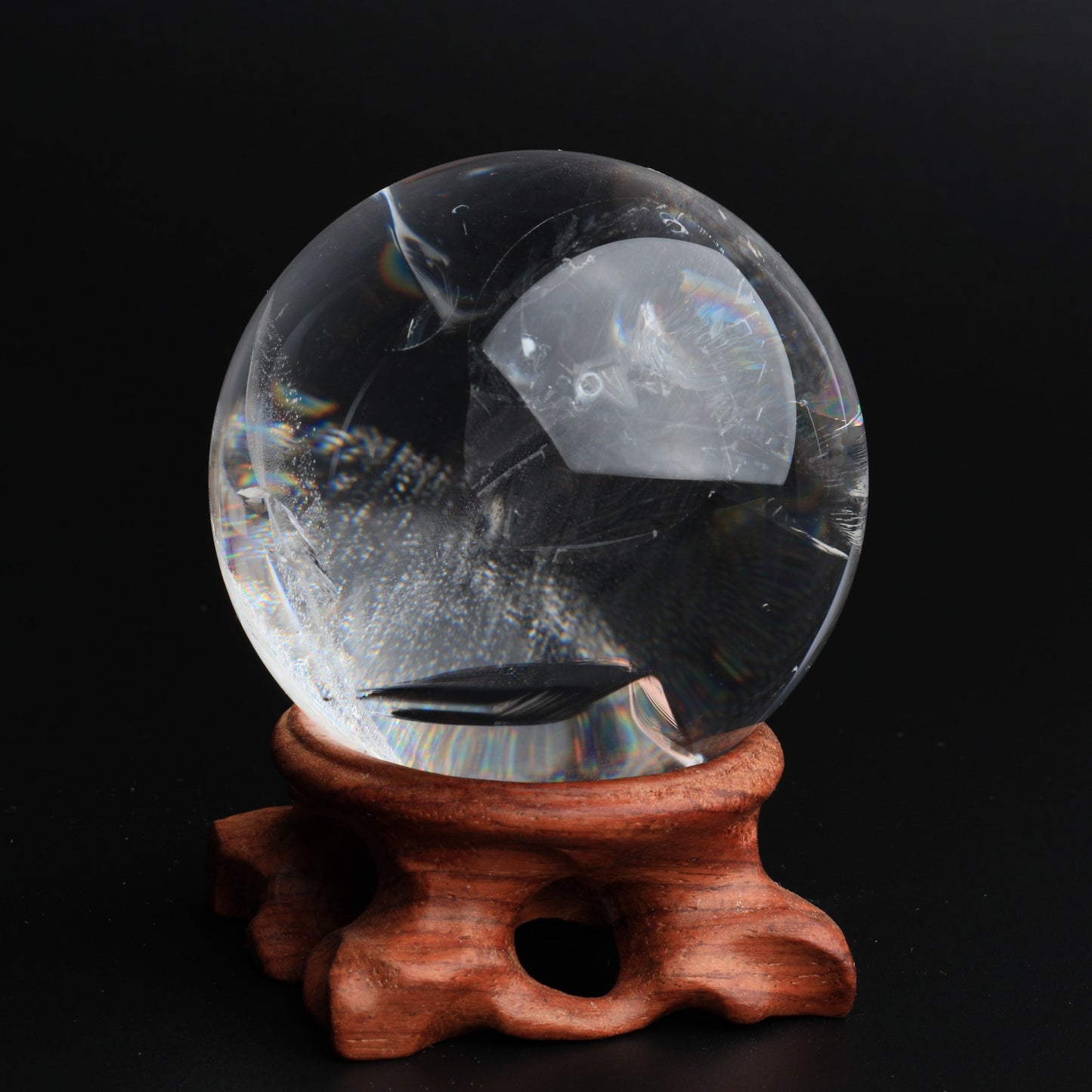 Crystal ball.