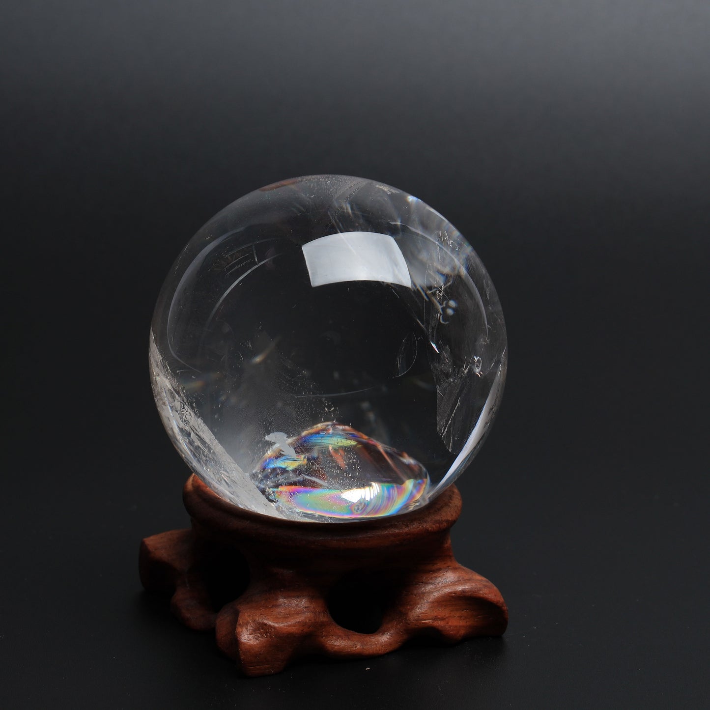 Crystal ball.